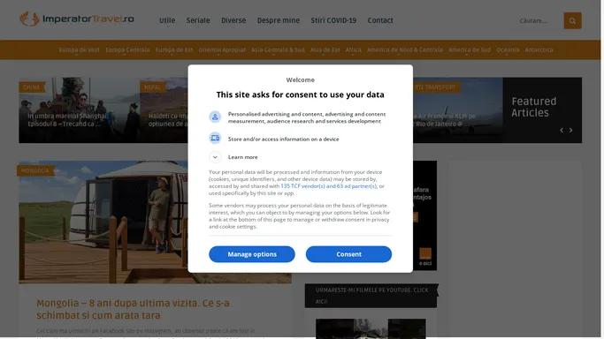 Imperator Travel - Blog de calatorii