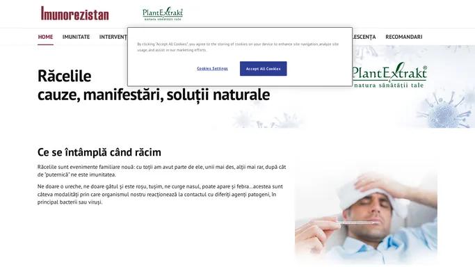 Gama Imunorezistan | PlantExtrakt