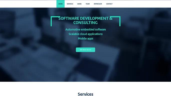 INATECH srl | Software consulting