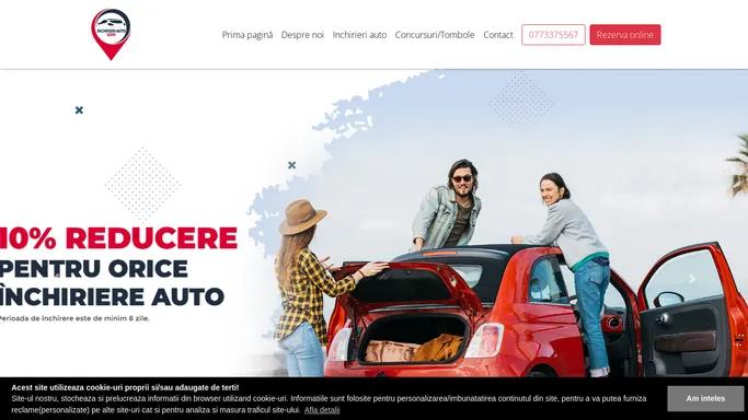 Inchirieri Auto Craiova - Inchirieri Auto ADW