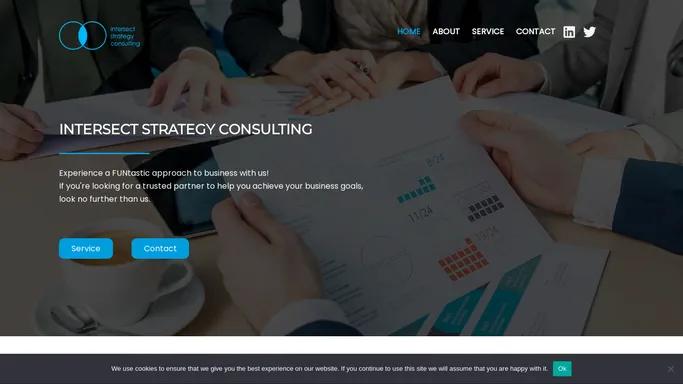 Home - Intersect Strategy Consulting