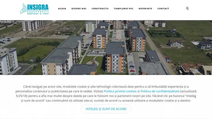 Firma de constructii | constructii civile – constructii industriale Brasov