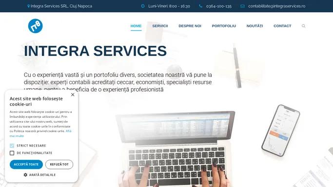 Integra Services – Integra Services