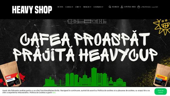 HEAVYSHOP