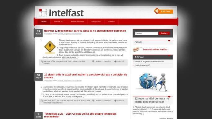 INTELFAST