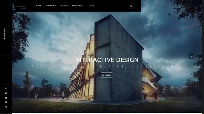 Interactive Design