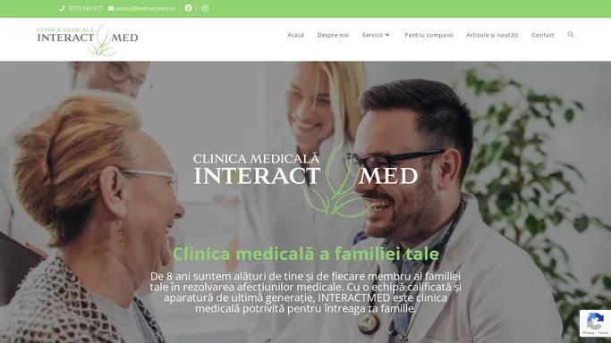 Acasa - INTERACTMED