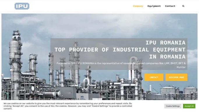 Ipu – Official website for IPU Romania