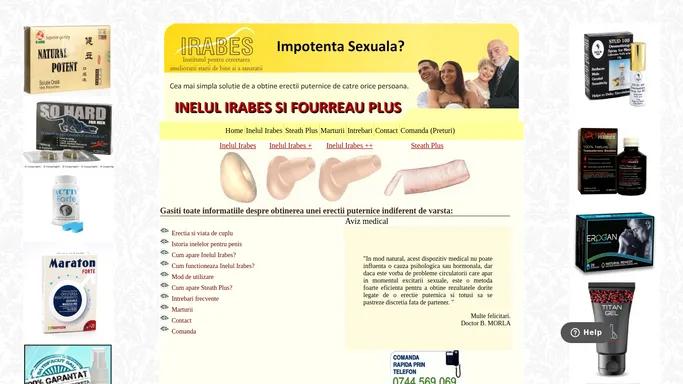 IRABES : Impotenta sexuala?