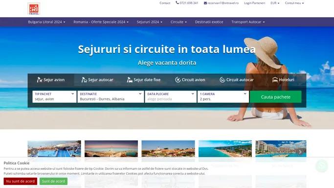 Agentia Ta de turism - IRI Travel