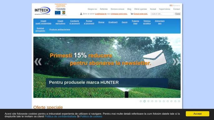 Irrishop - Magazin online