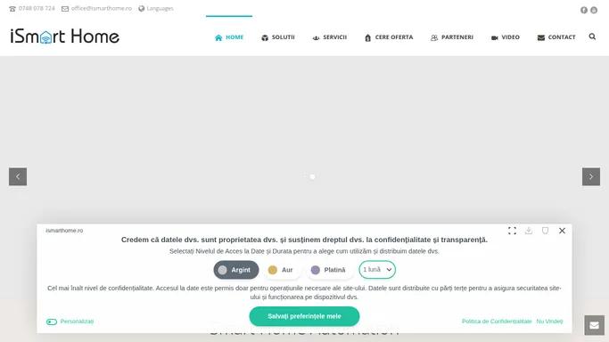 Smart Home Automation