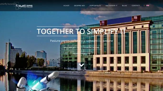 IT-Systems International