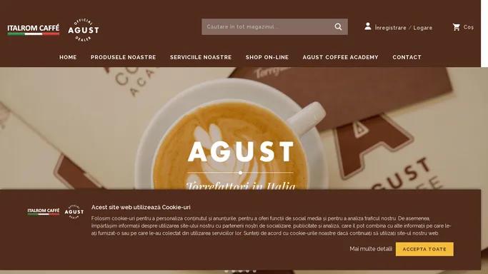 Home page | Italrom caffe