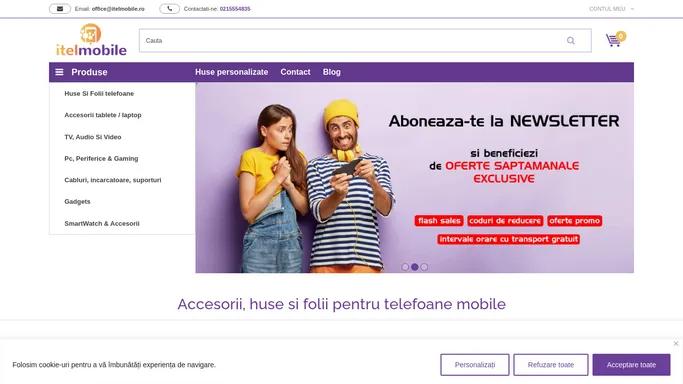 Accesorii si Componente Telefoane Mobile - Itelmobile.ro