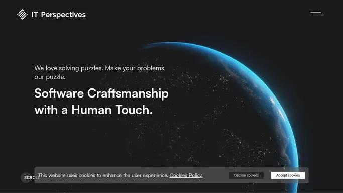 IT Perspectives: Software Development Company