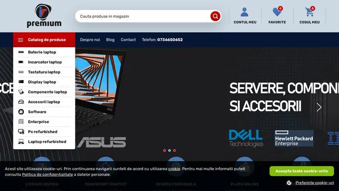 itpremium - echipamente si componente it, noi si refurbished