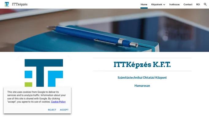 ITTkepzes