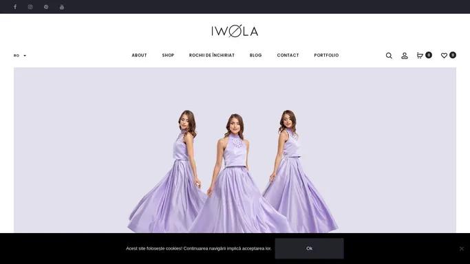 IWOLA - Designer clothing store
