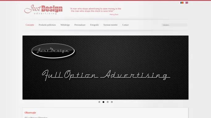 Full Option Advertising