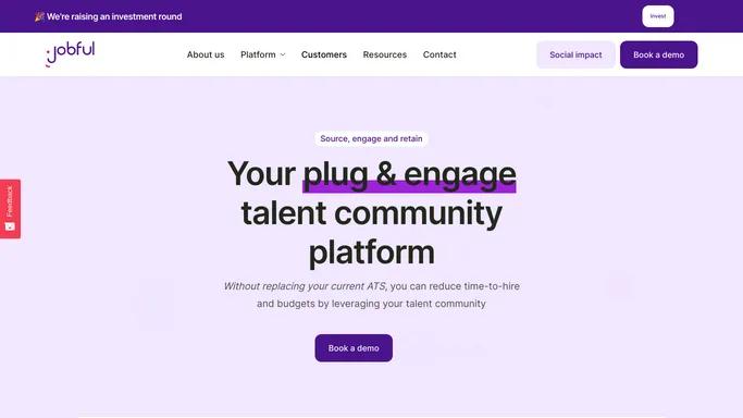 Homepage - Jobful