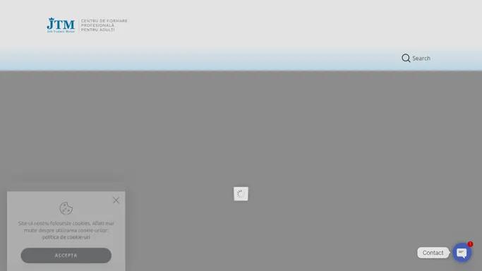 Job trainer Motoc – Training job