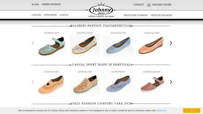 Johnny Shoes