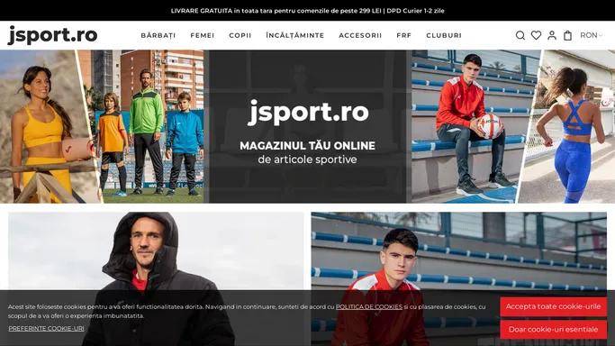 Jsport.ro