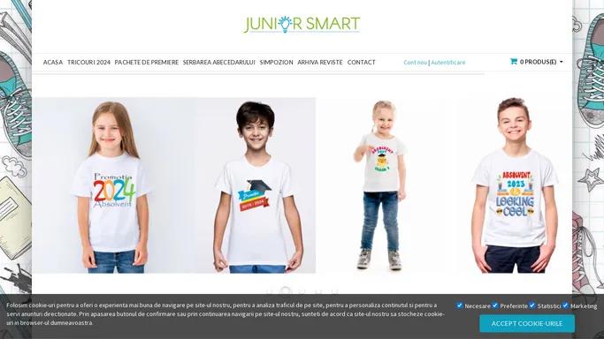 Junior smart