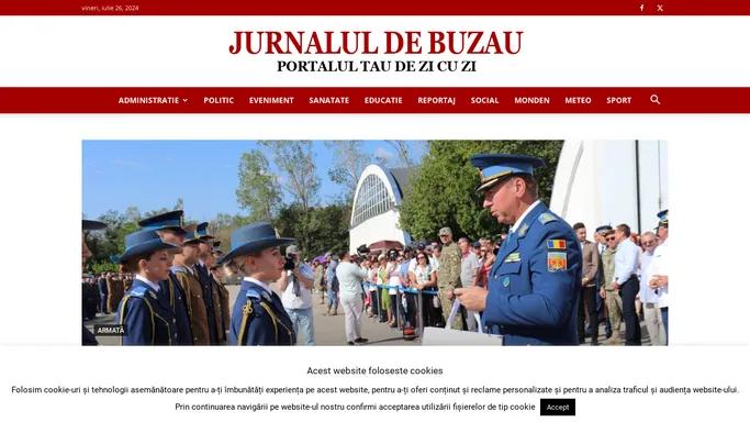 Acasa - Jurnalul de Buzau