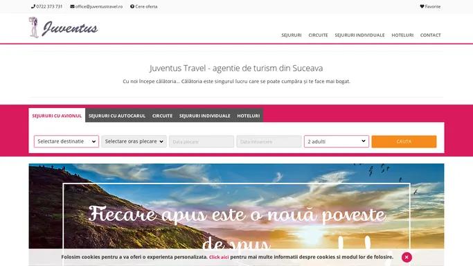 Juventus Travel - Agentie de turism