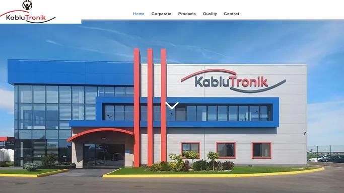 Home | Kablutronik Srl