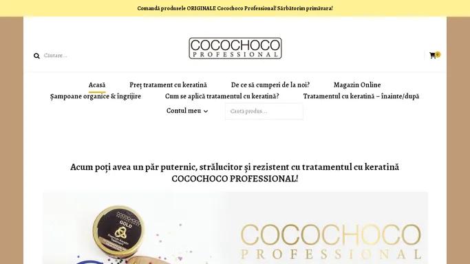 Tratament cu keratina COCOCHOCO PROFESSIONAL | Produse profesionale, calitate garantata sau banii inapoi si pret accesibil! Incearca chiar acum keratina COCOCHOCO PROFESSIONAL!