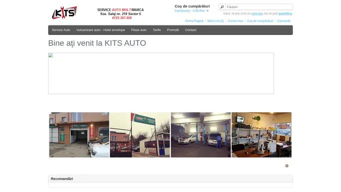 KITS AUTO - Service multimarca sector 5