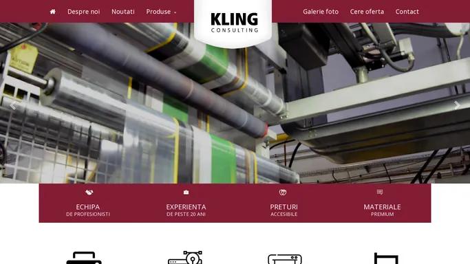 Kling Consulting