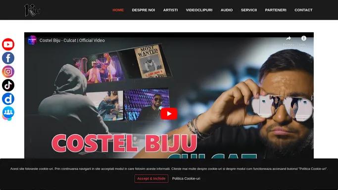 Klu Music Video - KluMusicVideo.ro