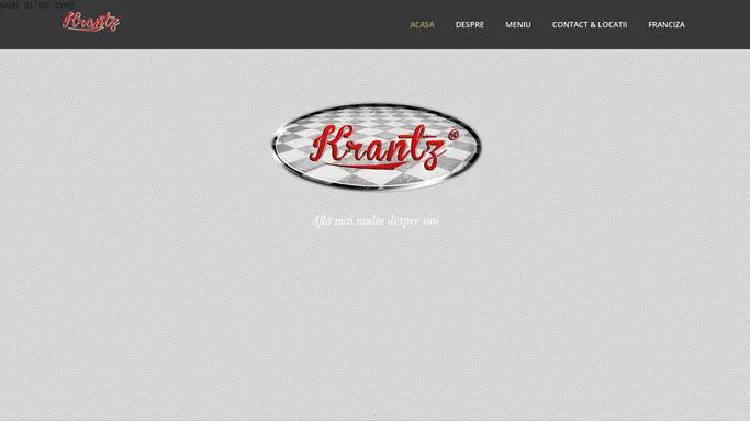 Krantz :: grill & rotiserie