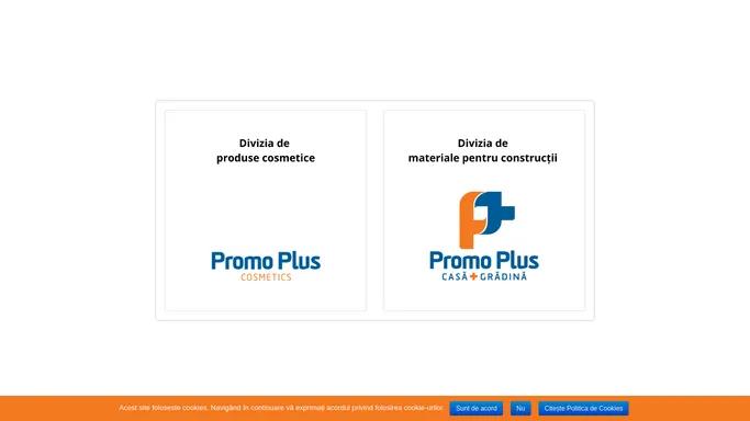 Promo Plus: Distribuitor Materiale Constructii, Articole Amenajari Interioare