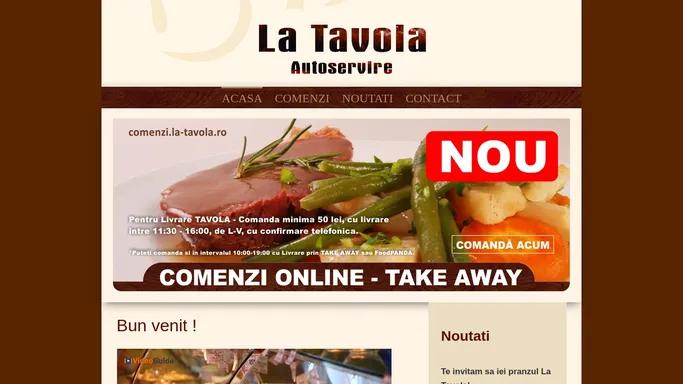 Restaurant Autoservire TAVOLA Constanta – Restaurant Autoservire TAVOLA Constanta