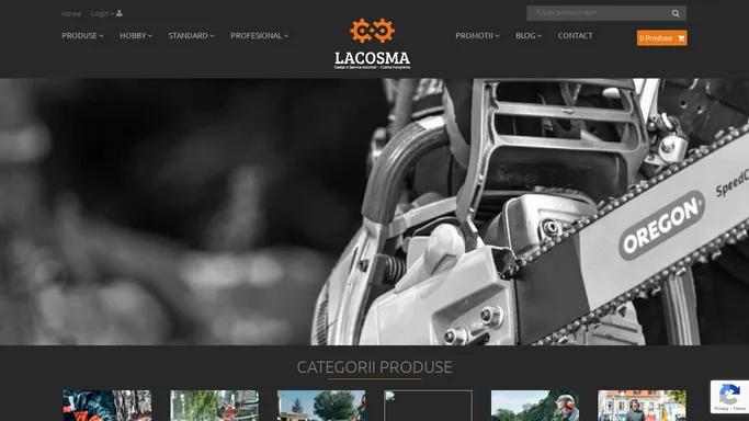 Husqvarna | Dealer si Service Autorizat Romania
