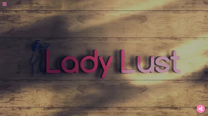 Lady Lust -