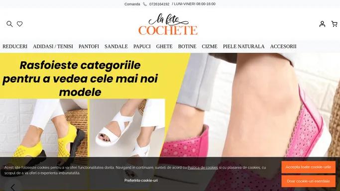 LaFeteCochete - Cu noi esti mereu in trend!