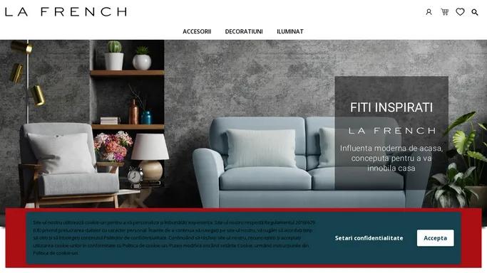 LA FRENCH