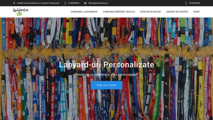 Lanyard.ro – Lanyard, Snur Ecusoane Textile, Bratari Textile, Bratari Evenimente