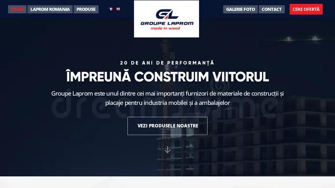 Groupe Laprom