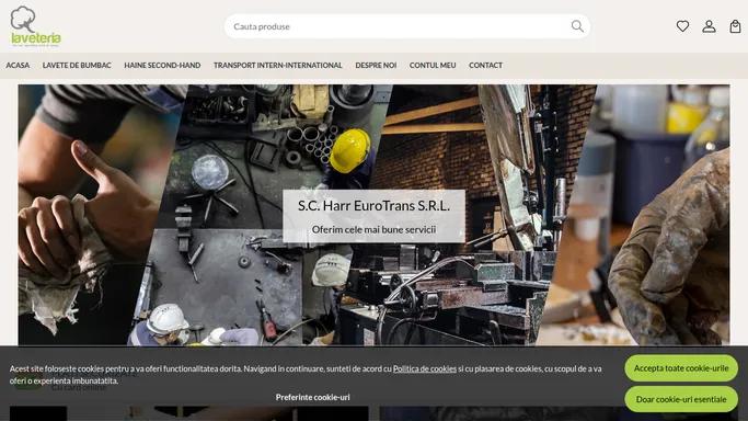 Lavete industriale - Laveteria