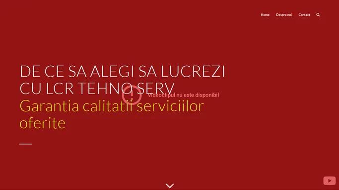 LCR Service | Solutia ta!