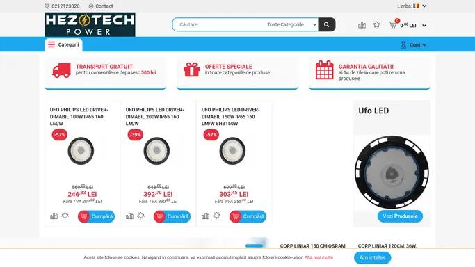 Ledeco Corpuri de iluminat cu LED