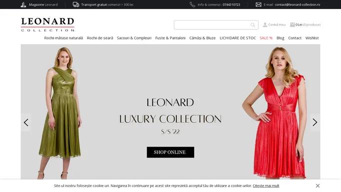 Leonard Collection