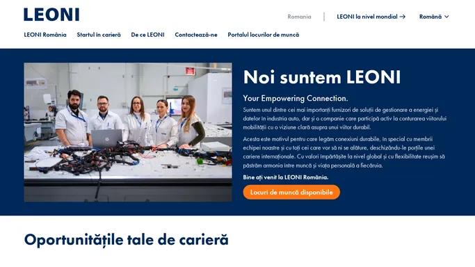 LEONI Romania